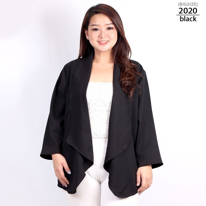 ARENA - Outer Jumbo Bahan Katun Crepe