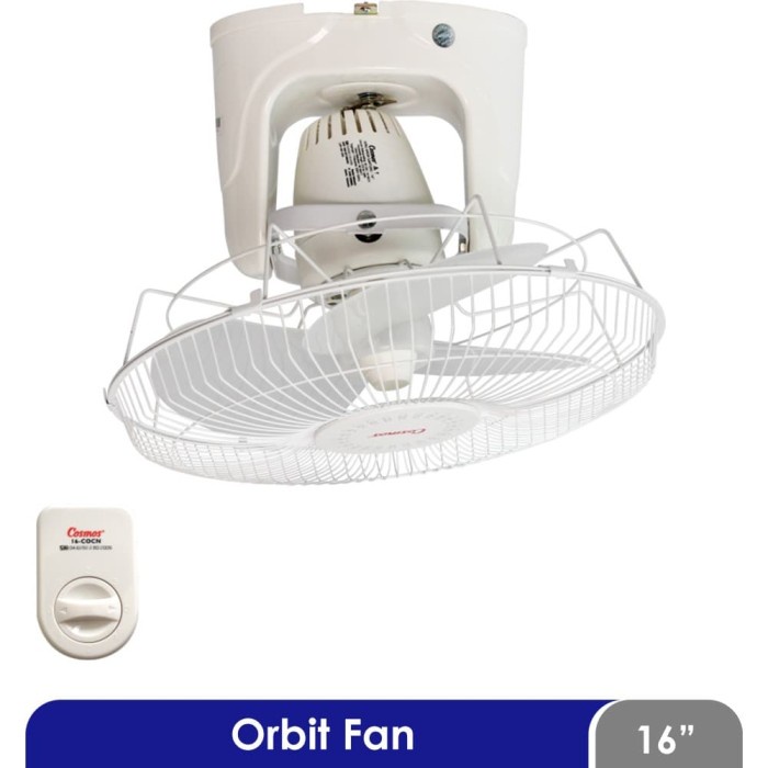 Kipas Angin Plafon / Orbit Fan Cosmos 16 COCN [16 inch]