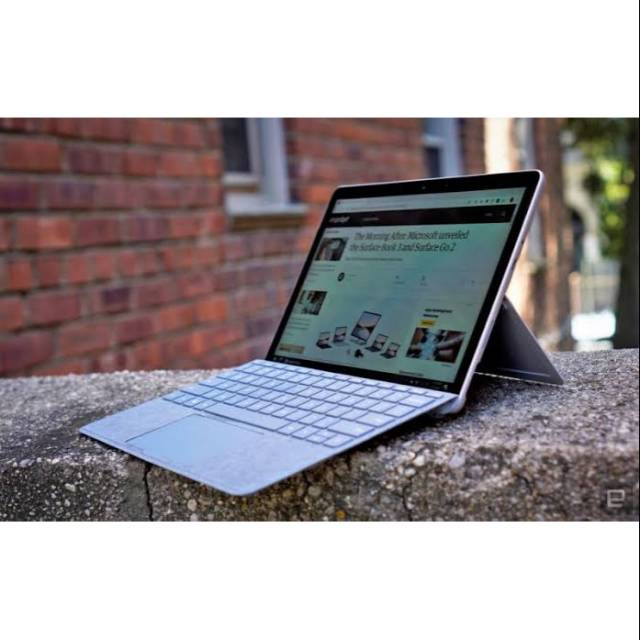 Microsoft Surface GO2 Pentium Gold 4425 8GB 128SSD W10 + Keyboard