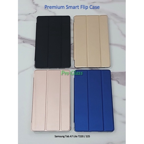 Samsung Tab A7 Lite 8.7&quot; T220 T225 Smart Flip Cover Case AUTOLOCK