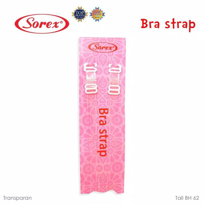 Tali Bra Merek Sorex Asli Tali BH 61 62 Dijamin Murah