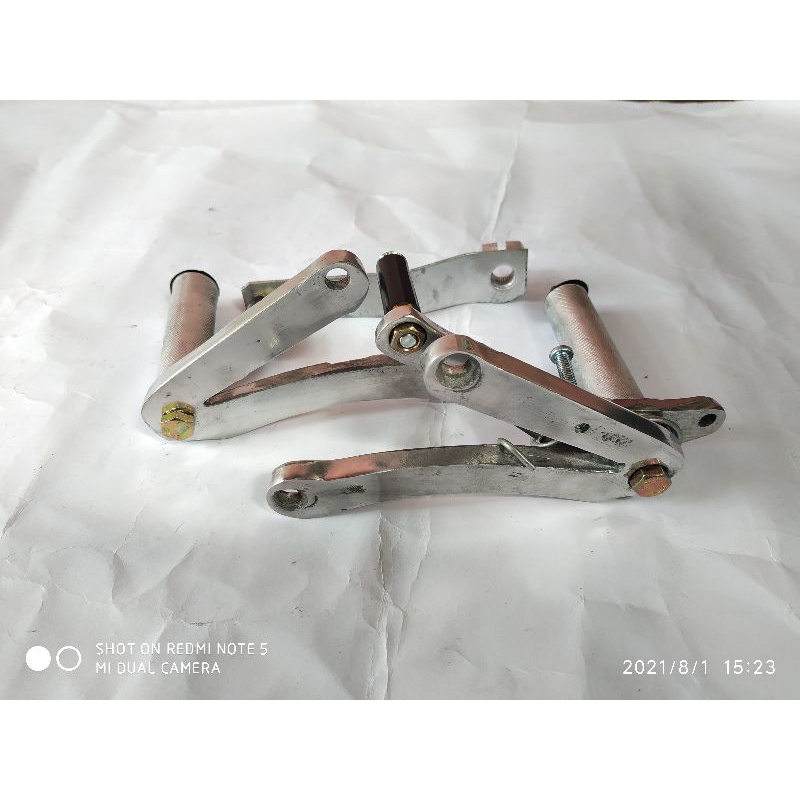 UNDERBONE SATRIA 2 TAK