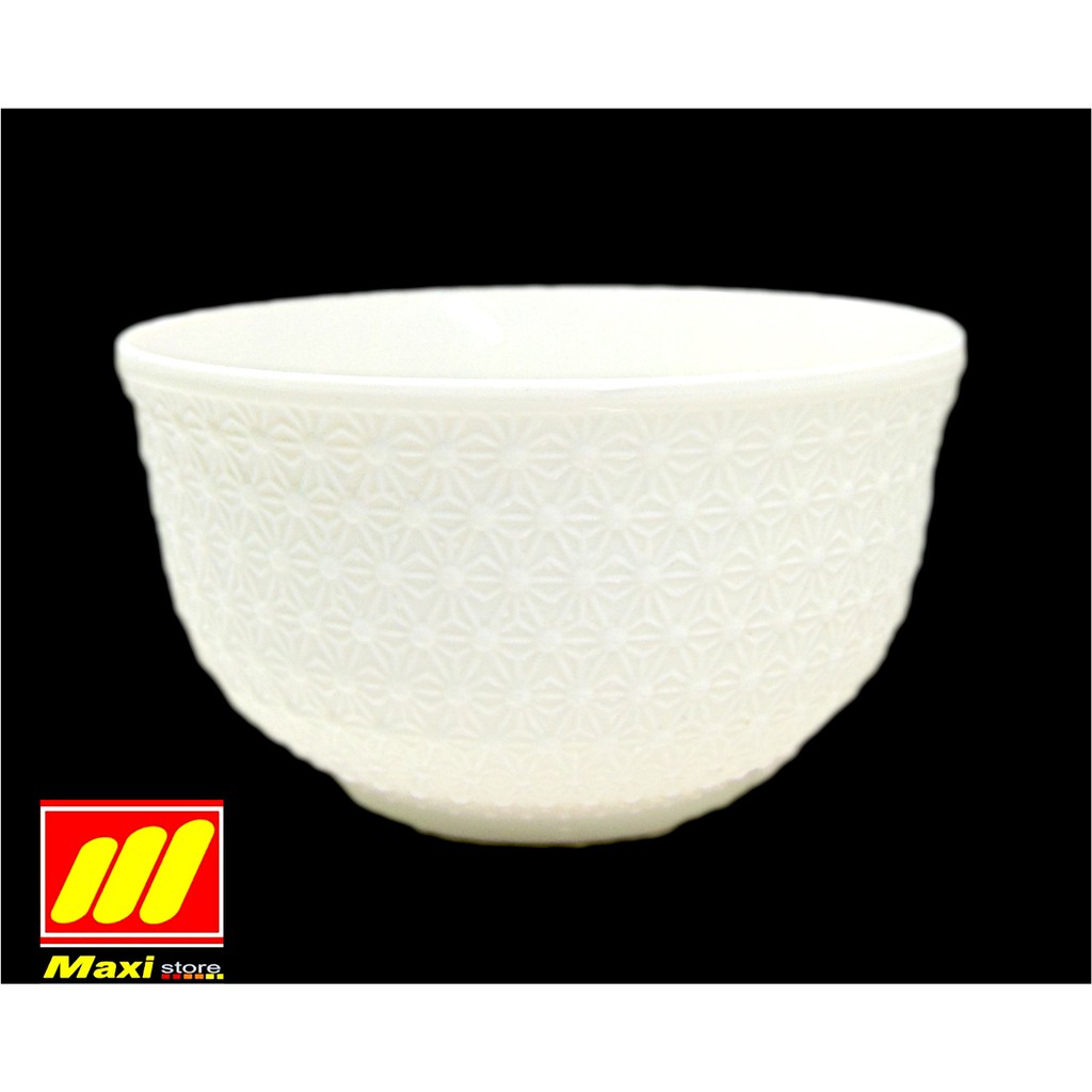 Mangkok grafir mini wadah puding/ buah/ sayur - Maxistore
