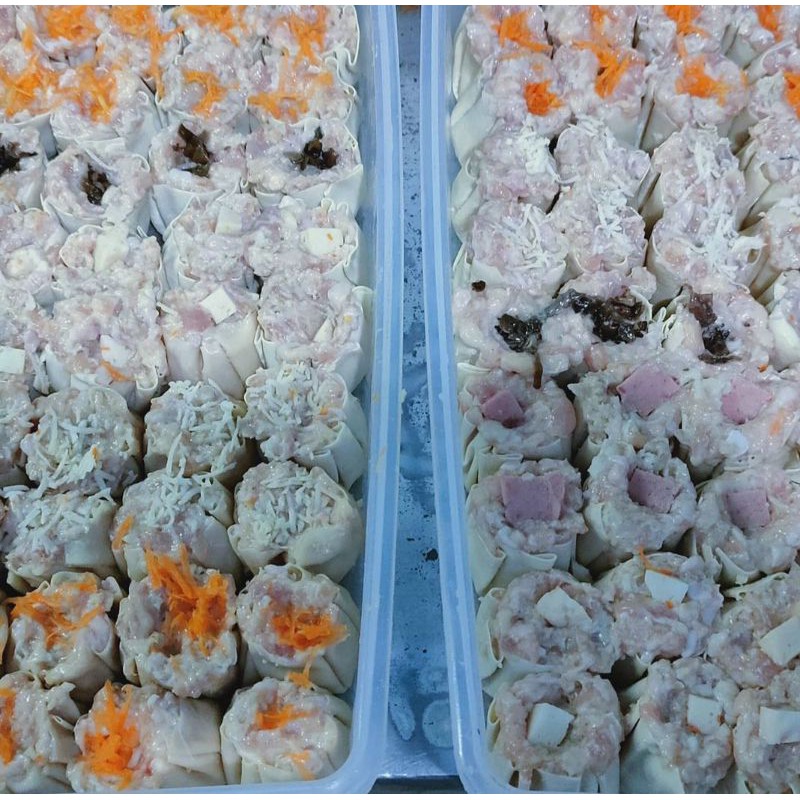 

Dimsum Ayam Isi 100pcs