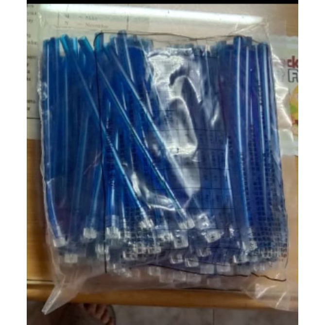 Suction Saliva Ejector 100 pcs Berkualitas