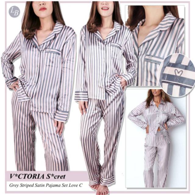 VICTORIA SECRET PAJAMA SET