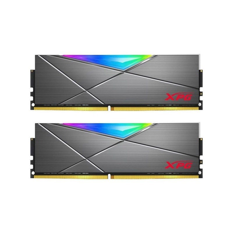 ADATA DDR4 XPG SPECTRIX D50 PC25600 3200MHz 32GB (2X16GB) RGB