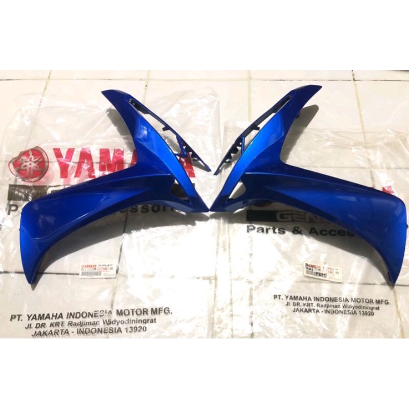 SAYAP BODY DEPAN XEON RC BIRU MOVISTAR KANAN KIRI ORIGINAL YGP