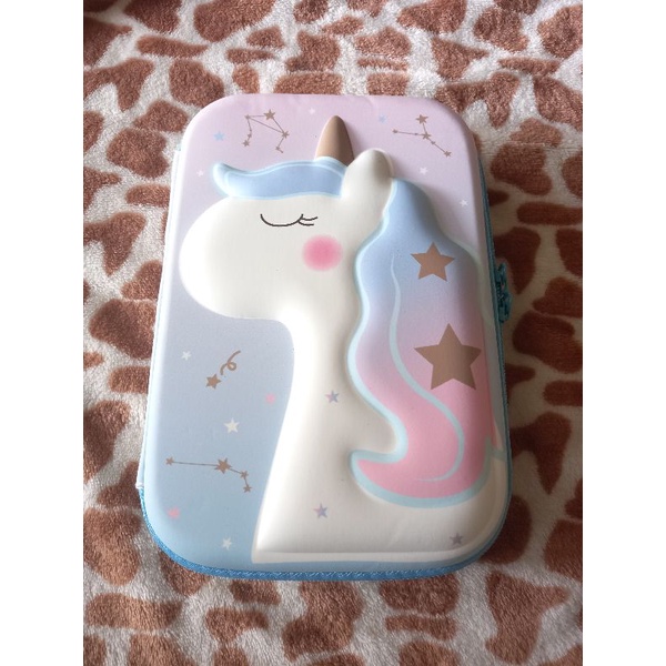

Case Pencil 3D Besar Ala Smiggle