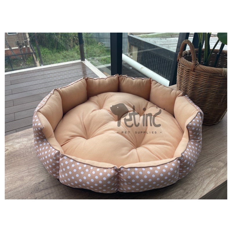 Size L bed square