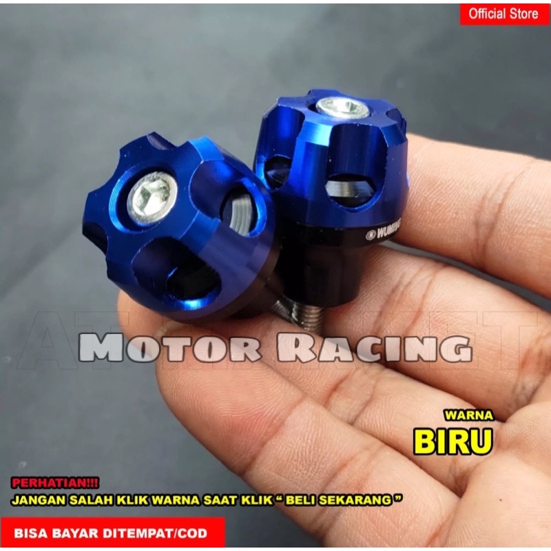 Jalu spakbor jalu knalpot kenalpot harga sepasang universal aerox, nmax, pcx, ninja, dll