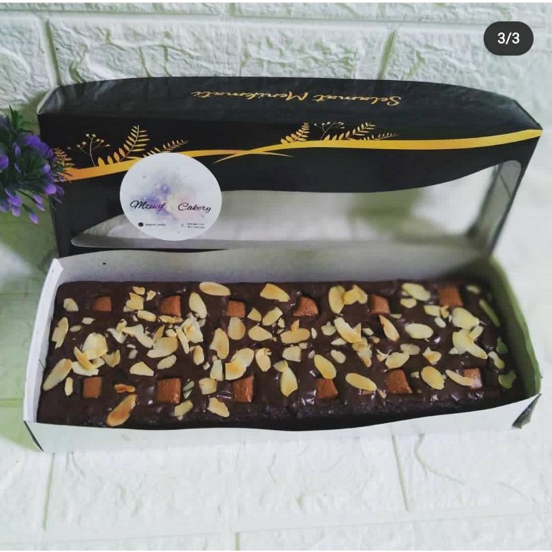 

fudgy Brownie premium