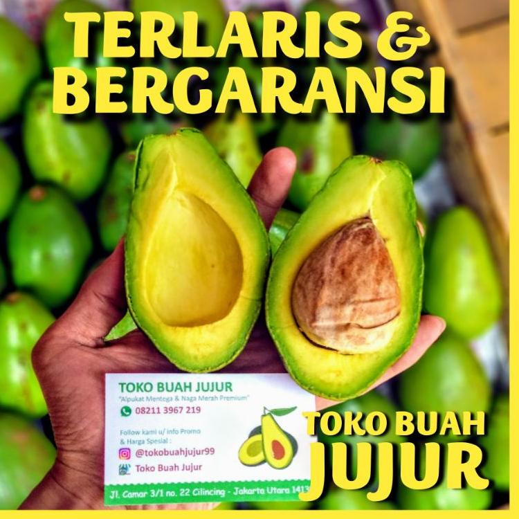 

AI696 ALPUKAT MENTEGA SUPER Spesial Untuk Anda