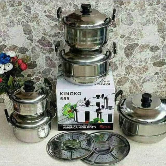 PANCI SET KINGKO 555