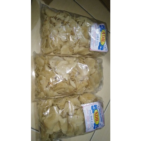 

Makanan Ringan keripik ( MORING ).