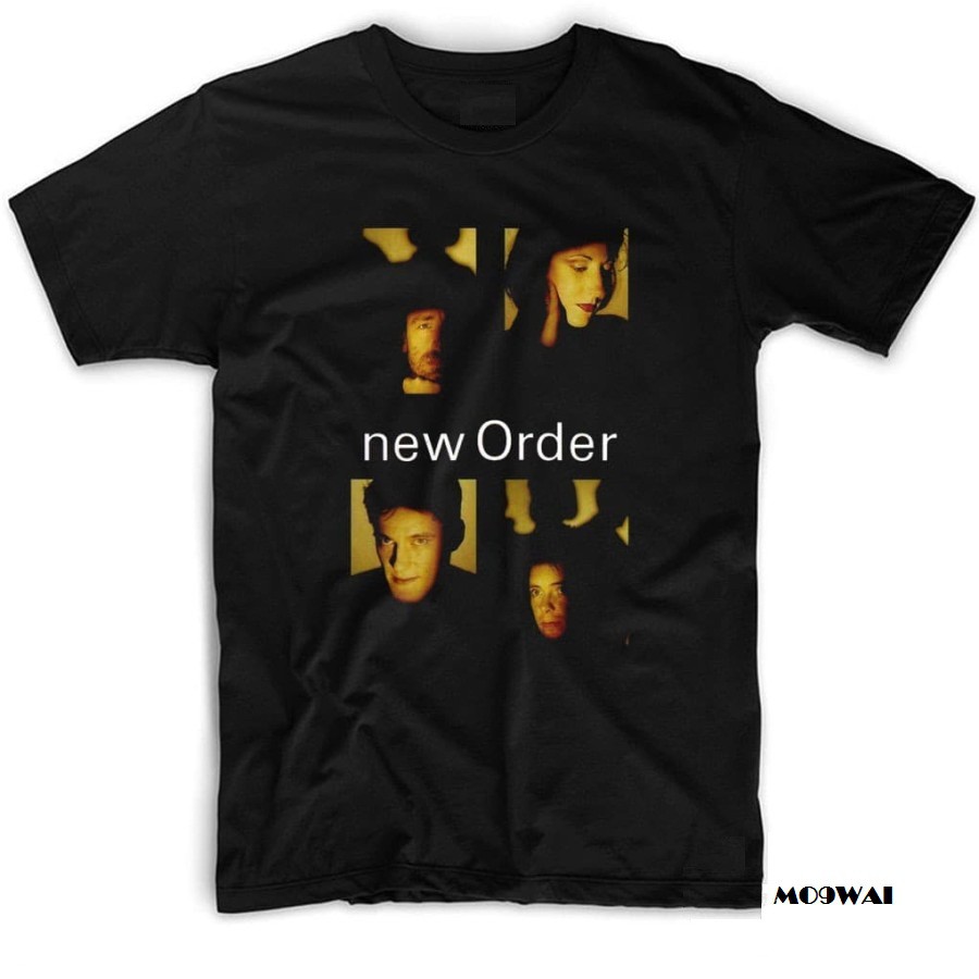 Kaos Band NEW ORDER - NEW WAVES