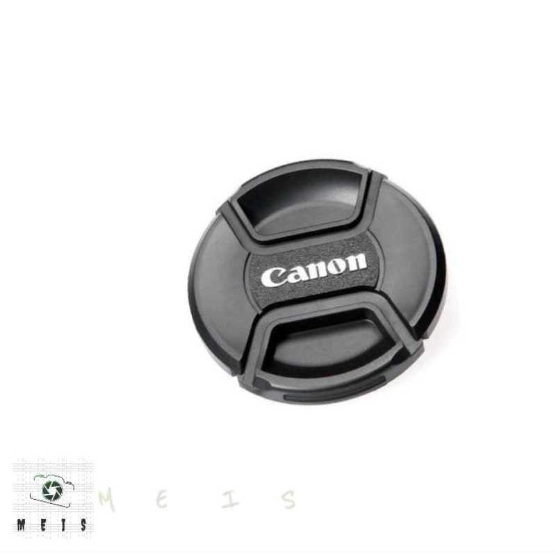 Tutup Lensa Canon 28-80mm 28-90mm 28-105mm II III USM Lens Cap Lenscap