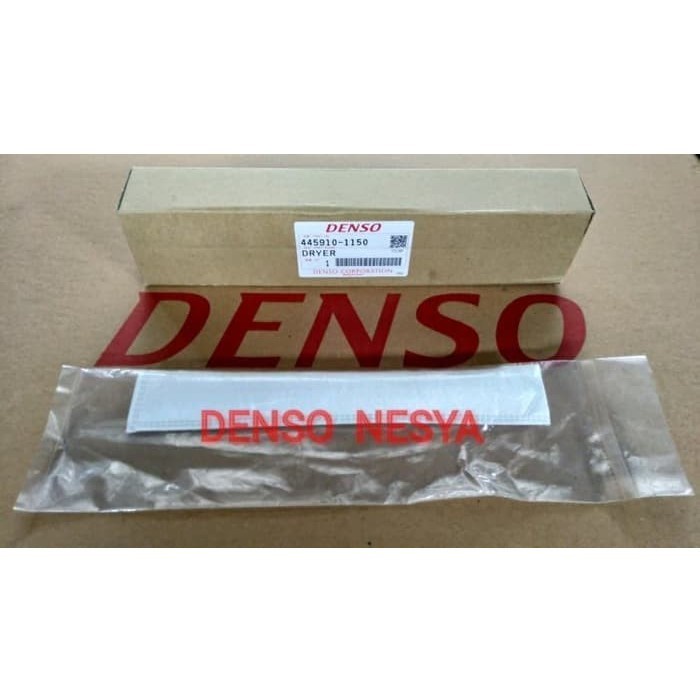 Dryer Drayer Receiver Drier Filter Saluran Freon AC Mobil untuk Daihatsu All New Terios - Merk : DEN