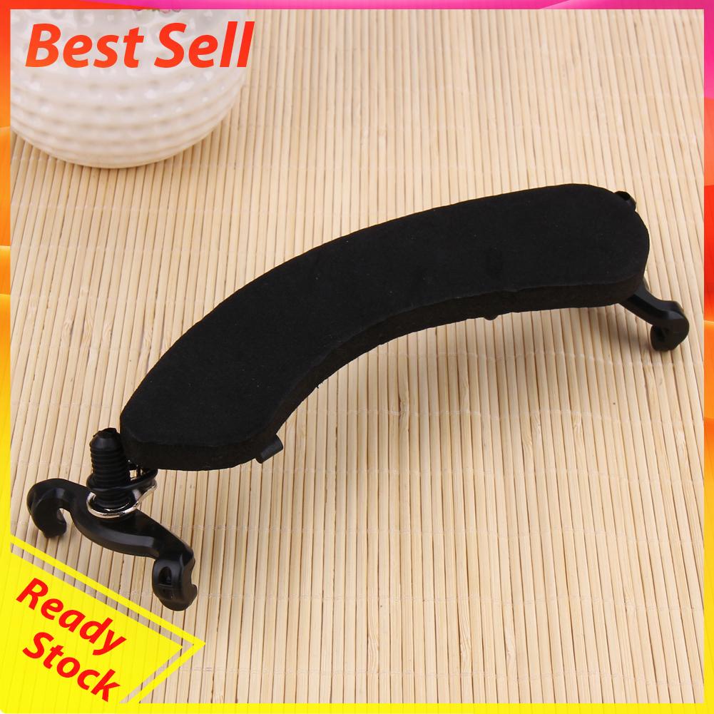 Shoulder Rest Adjustable Ukuran 3 / 4-4 / 4 Untuk Biola