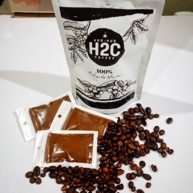 

H2C SACHET 150 G