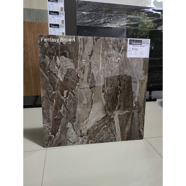 GRANIT 60X60 FANTASTY BRWN VG KW 1