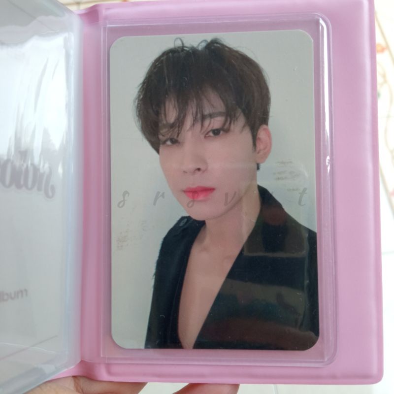 [BACA DESKRIPSI] Photocard Joeun Your Choice Wonu