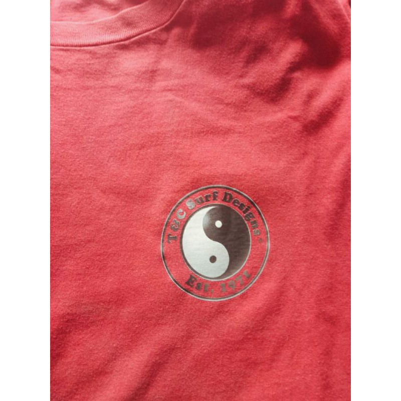 T&C surf vintage tee