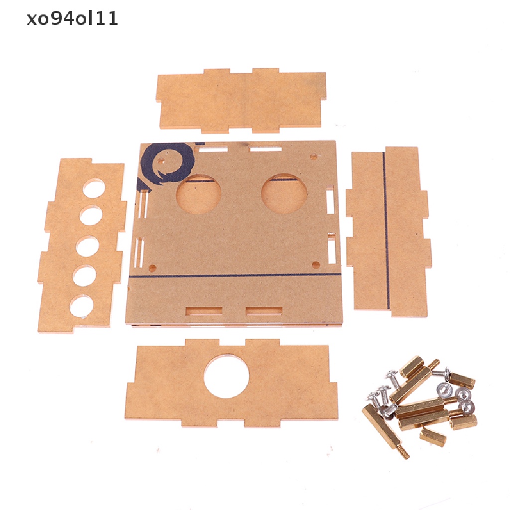 (hotsale) 6j1 Tabung Fever Pre-AMP Amplifier Papan Buffer DIY 12V