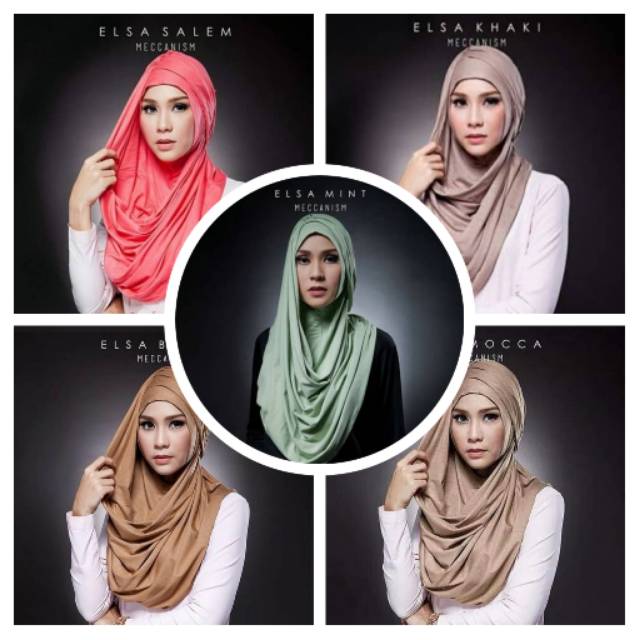 Paket 5 in 1 elsa meccanism Part 1