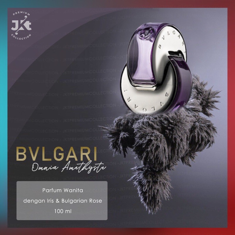 omnia bvlgari parfum