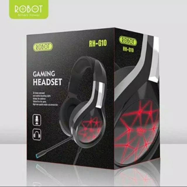 HEADSET GAMING Robot RH-G10