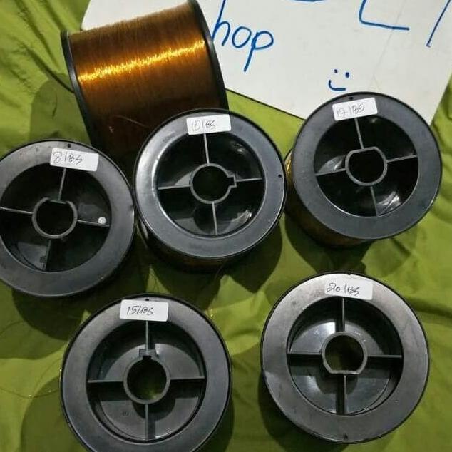 ALAT PANCING SENAR NAKAMO ANTI MELINTING STOK TERBATAS