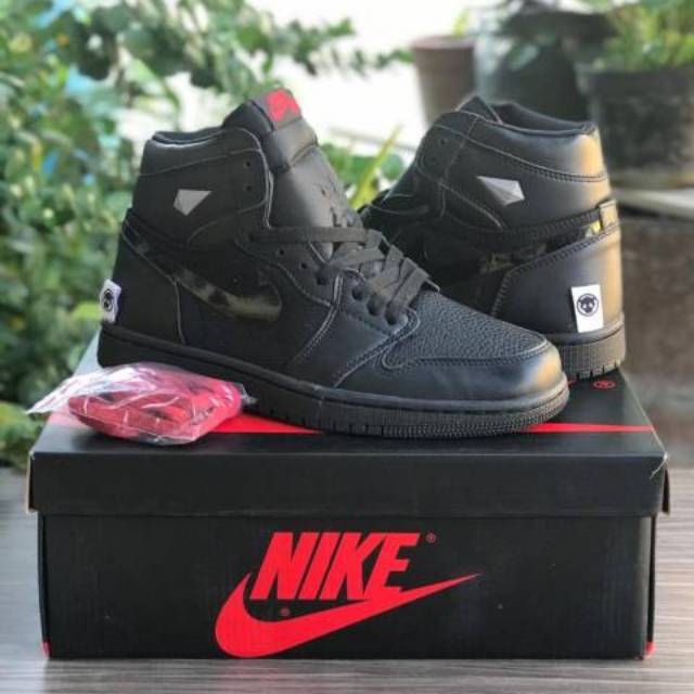 jordan 1 black panther
