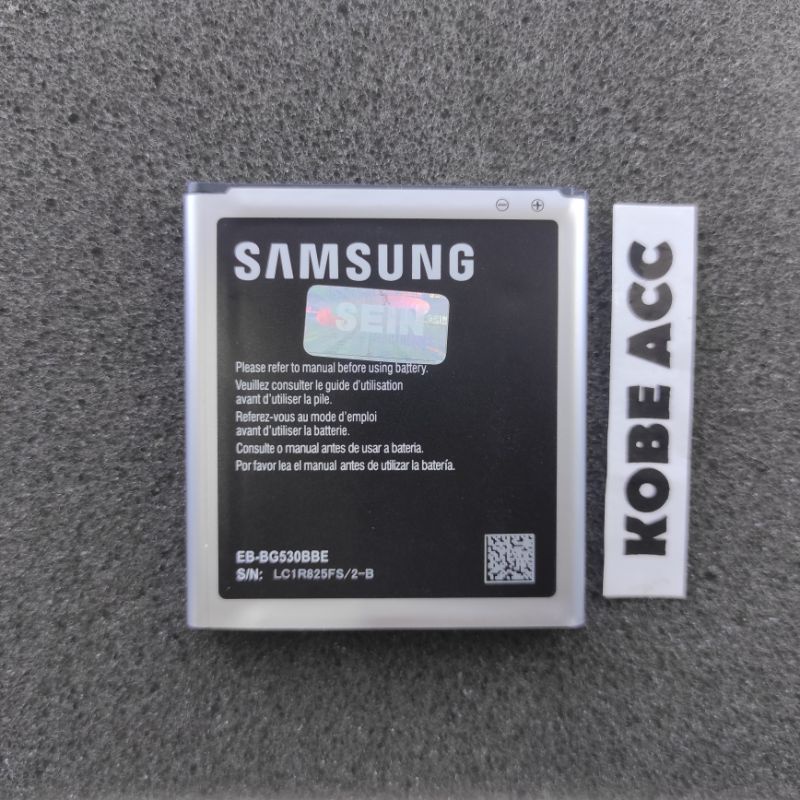 Baterai Samsung J2 pro J2 core A2 core Original