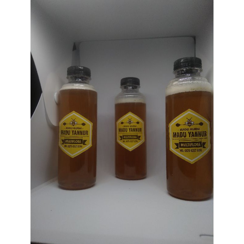 

Madu Yannur Multiflora