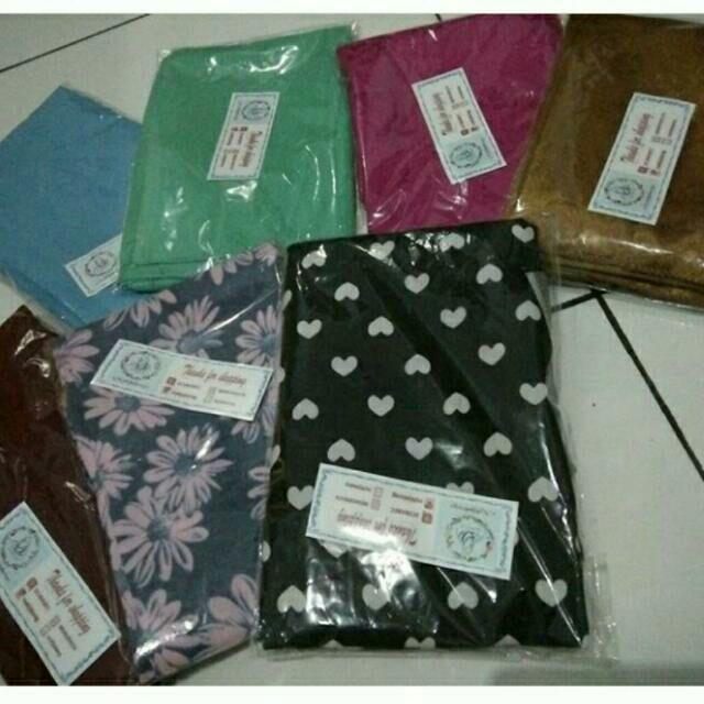 Batik Tunik Zipper Seling Genes Modern Kekinian Pakaian Kerja Kantor Kondangan Selling Seragaman