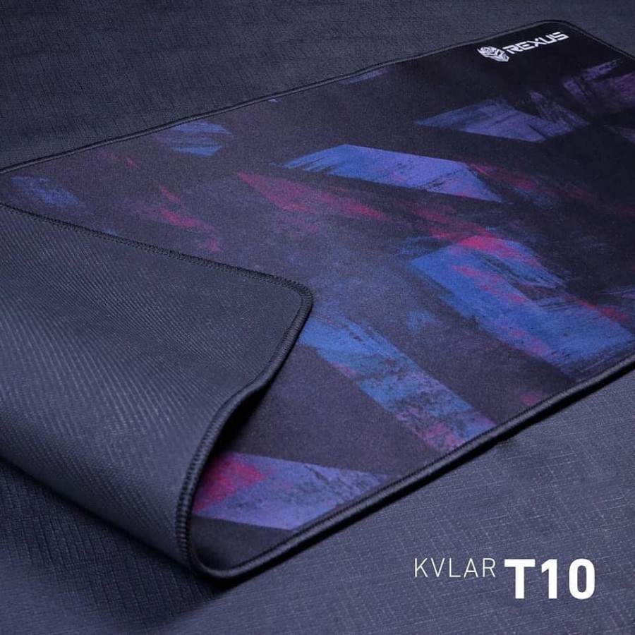 Rexus Kvlar T10 Gaming Mousepad XL Edition - Speed Surface