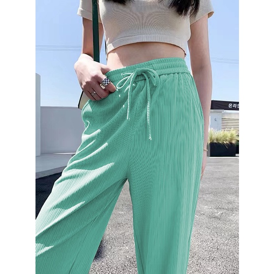 Korean Long pants/Celana Jogger 2218