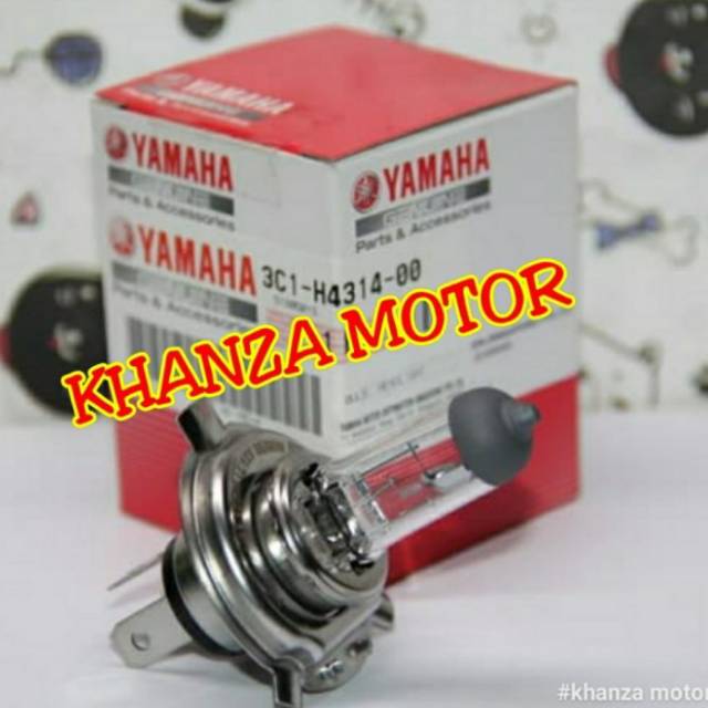 BOHLAM LAMPU DEPAN VIXION OLD ORIGINAL