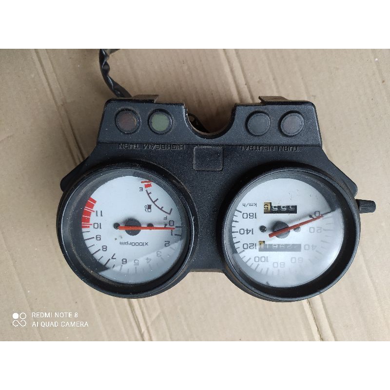 speedometer spidometer megapro hiu (2000-2005)