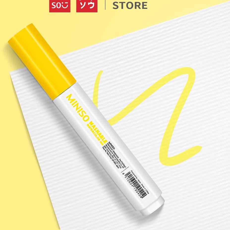 

GROSIR Miniso Official Water-based Shake Pen