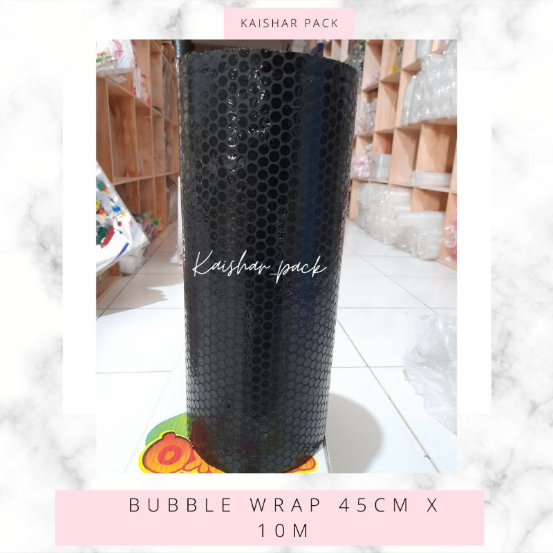 

BUBBLE WRAP / BUBBLEWRAP 45CM X 10M