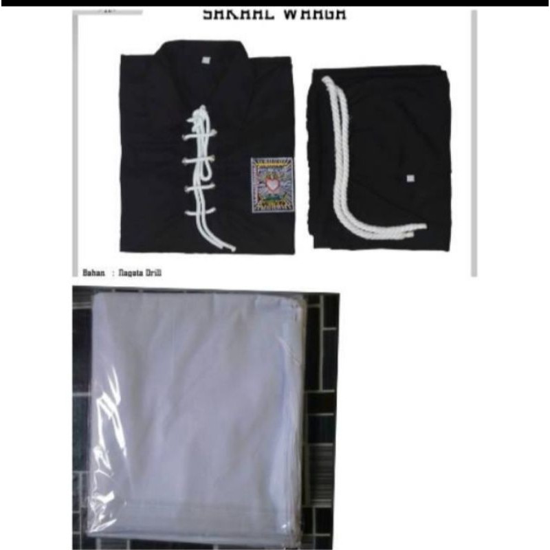 SAKRAL WARGA PSHT+MORI - SAKRAL WARGA PSHT-SERAGAM WARGA Psht