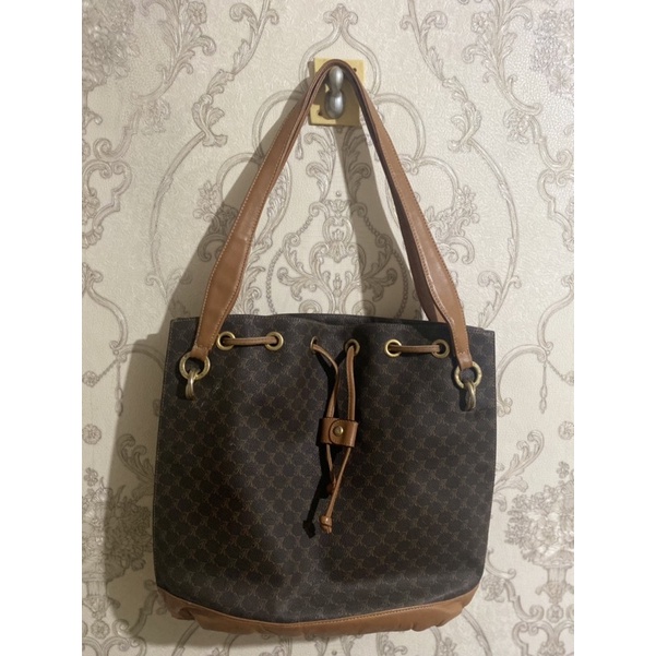 preloved tas kulit asli