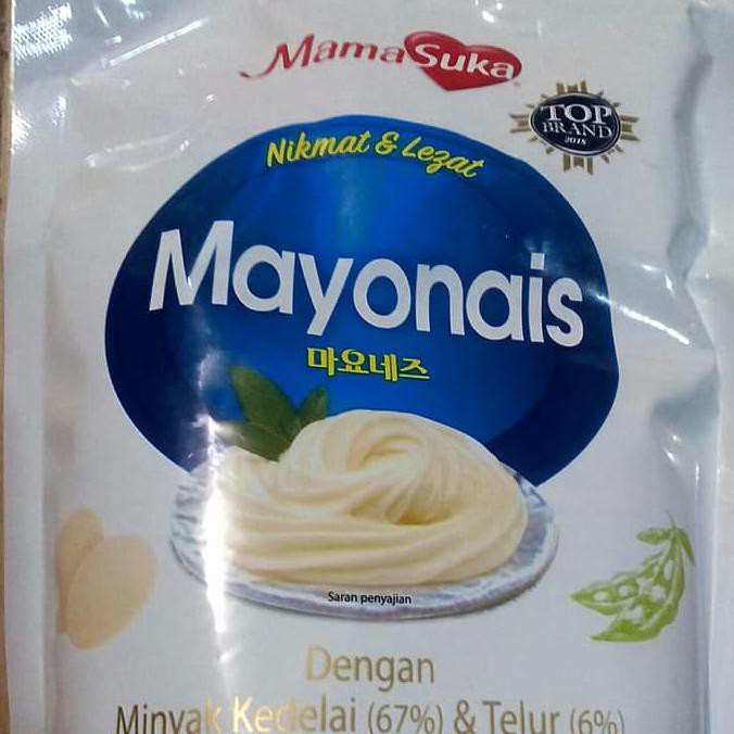 Mayonaise Mamasuka 1 Kg