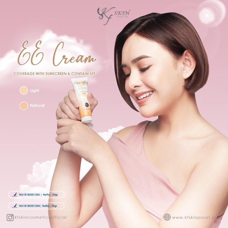 EE CREAM LIGHT