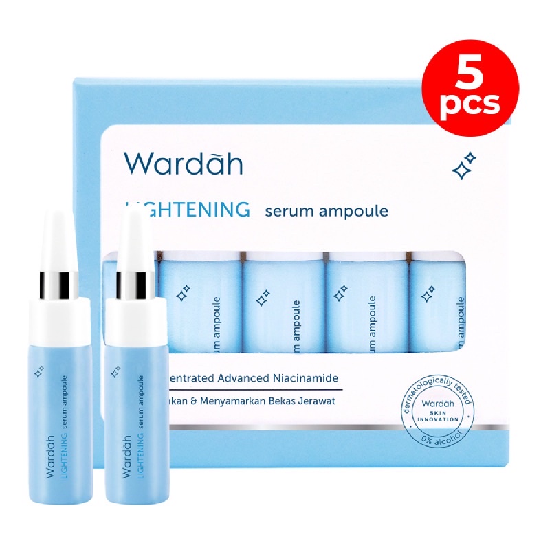 WARDAH LIGHTENING FACIAL SERUM