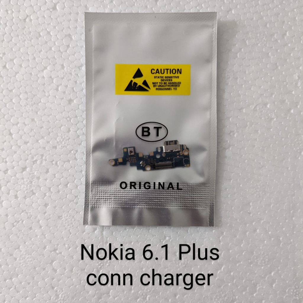 Board Connector Charger Nokia 6.1 PLUS - Nokia X6