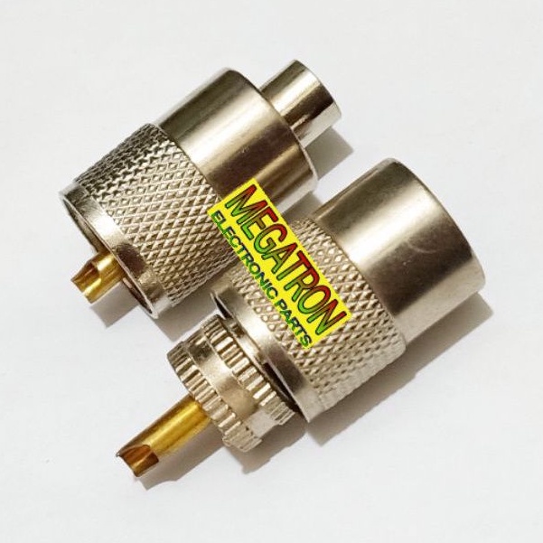 Connector RG58