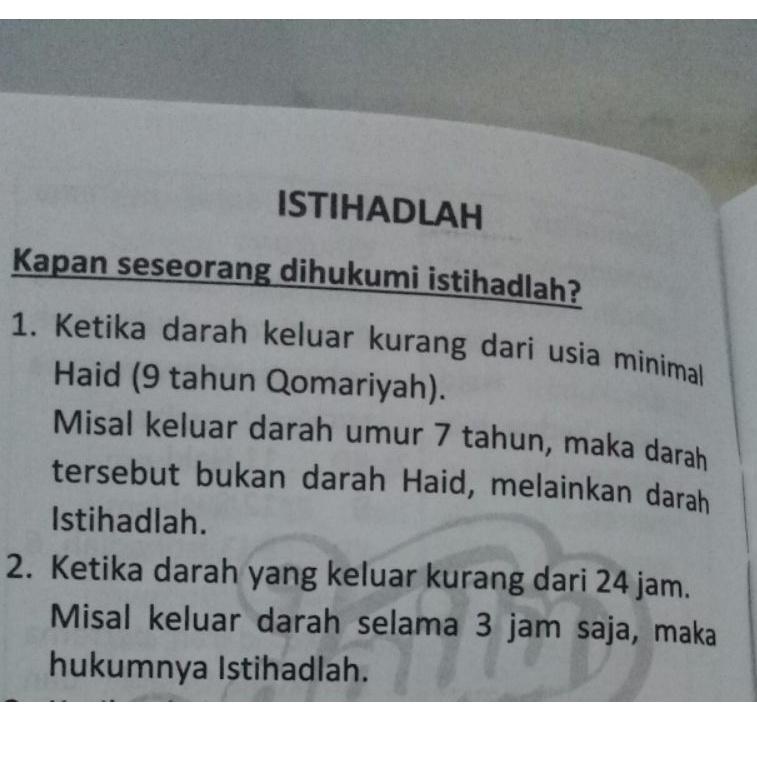 

❁ Buku Catatan Daily Haid by Ning Amirah Alauddin ㄾ